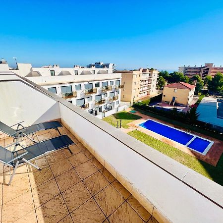Apartamento Con Piscina Y Jardin Fantastico Cala Sirenas - Nuevo Miami Playa Zewnętrze zdjęcie