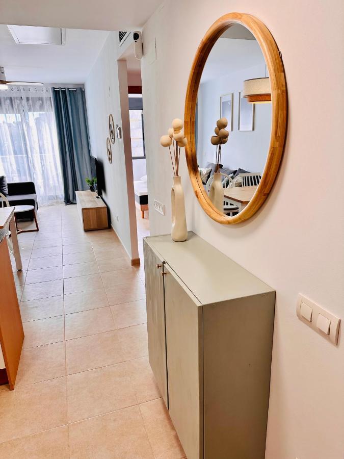 Apartamento Con Piscina Y Jardin Fantastico Cala Sirenas - Nuevo Miami Playa Zewnętrze zdjęcie