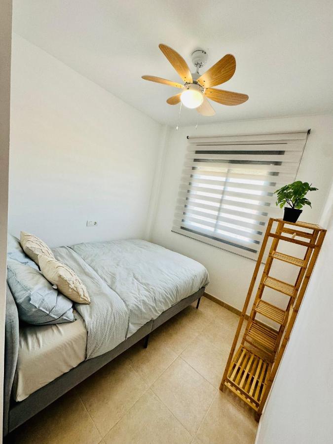 Apartamento Con Piscina Y Jardin Fantastico Cala Sirenas - Nuevo Miami Playa Zewnętrze zdjęcie