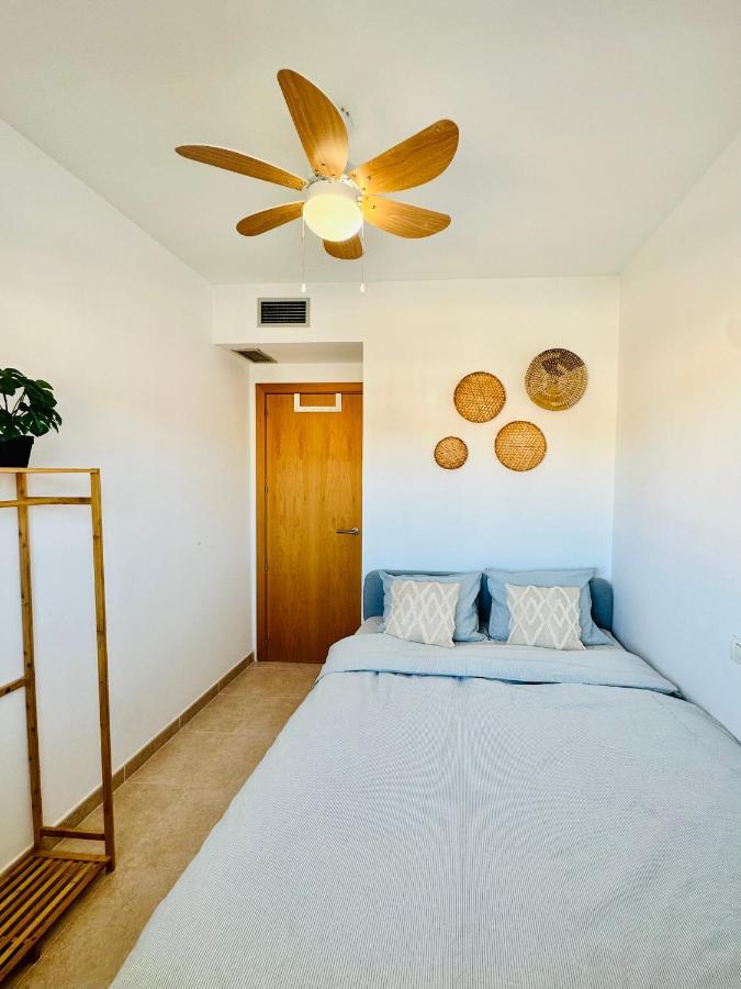 Apartamento Con Piscina Y Jardin Fantastico Cala Sirenas - Nuevo Miami Playa Zewnętrze zdjęcie
