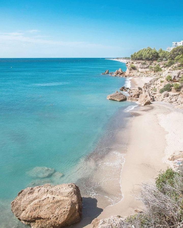 Apartamento Con Piscina Y Jardin Fantastico Cala Sirenas - Nuevo Miami Playa Zewnętrze zdjęcie